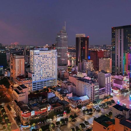 Sheraton Saigon Grand Opera Hotel Ho-Chi-Minh-Stadt Exterior foto
