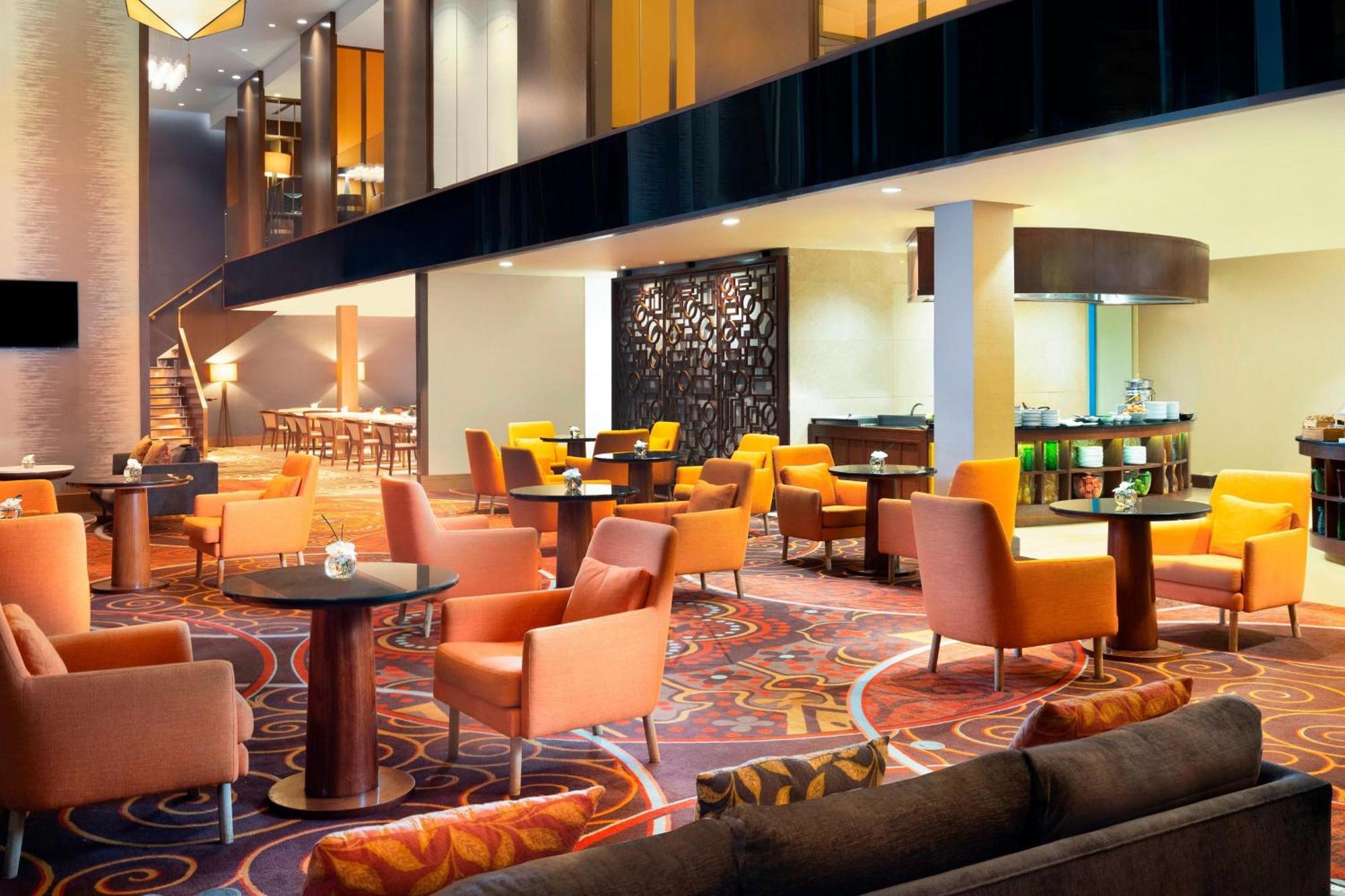Sheraton Saigon Grand Opera Hotel Ho-Chi-Minh-Stadt Exterior foto