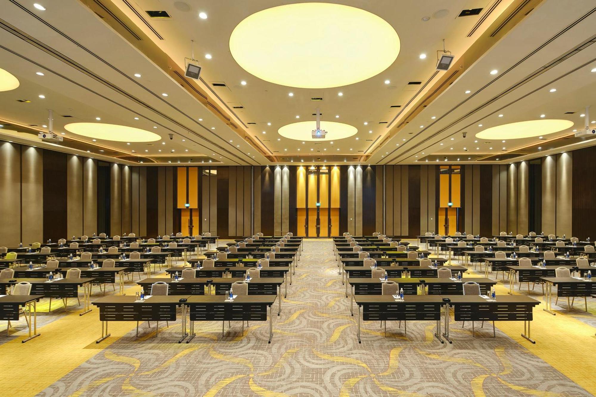 Sheraton Saigon Grand Opera Hotel Ho-Chi-Minh-Stadt Exterior foto