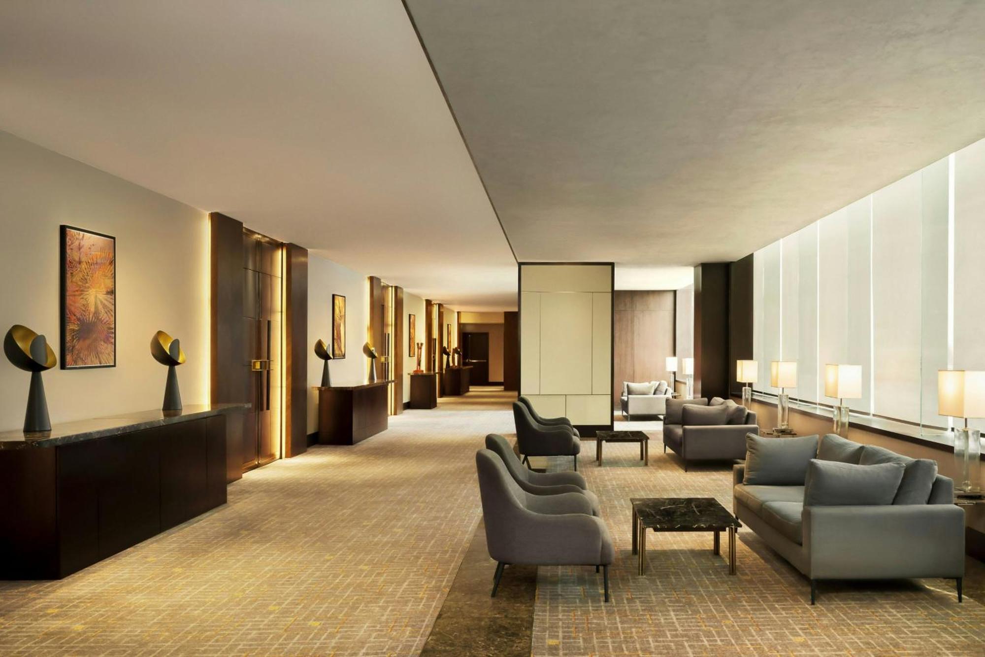 Sheraton Saigon Grand Opera Hotel Ho-Chi-Minh-Stadt Exterior foto