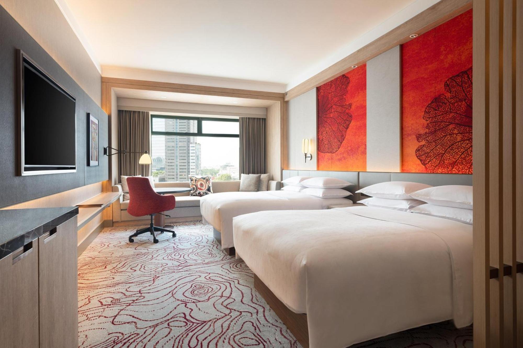 Sheraton Saigon Grand Opera Hotel Ho-Chi-Minh-Stadt Exterior foto